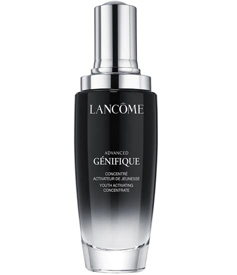 Lancome Advanced Genifique Face Serum Review 